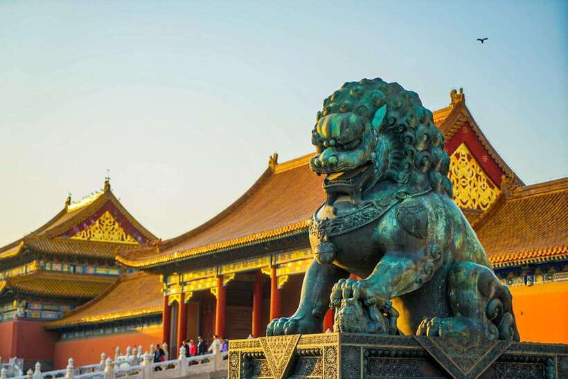 Beijing: Highlights of Forbidden City Private Walking Tour - The Temple of Heaven option