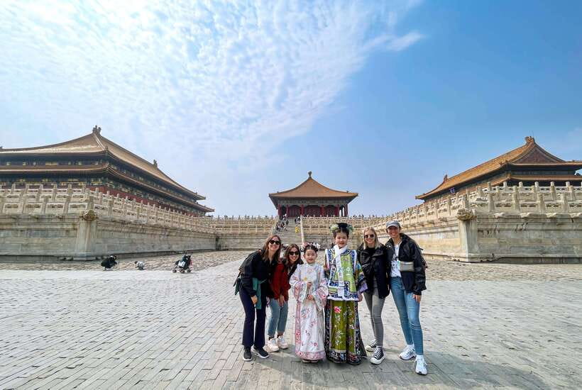 Beijing: Highlights of Forbidden City Private Walking Tour - Summer Palace, hutongs, or the Mutianyu Great Wall
