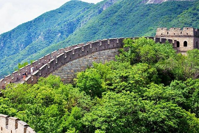 Beijing Highlights Tour: Tian'anmen Square, Forbidden City, Mutianyu Great Wall - Why this makes sense for a first Beijing visit