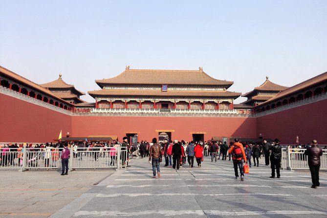 Beijing Highlights Tour: Tian'anmen Square, Forbidden City, Mutianyu Great Wall - The extra stops: useful culture or lost sightseeing time?