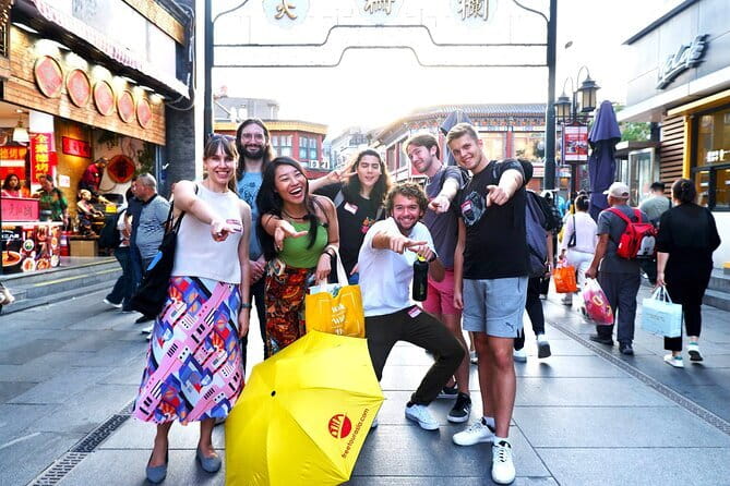 Beijing Historic City Guided Walking Tour + Calligraphy Creation - Key points before you reserve