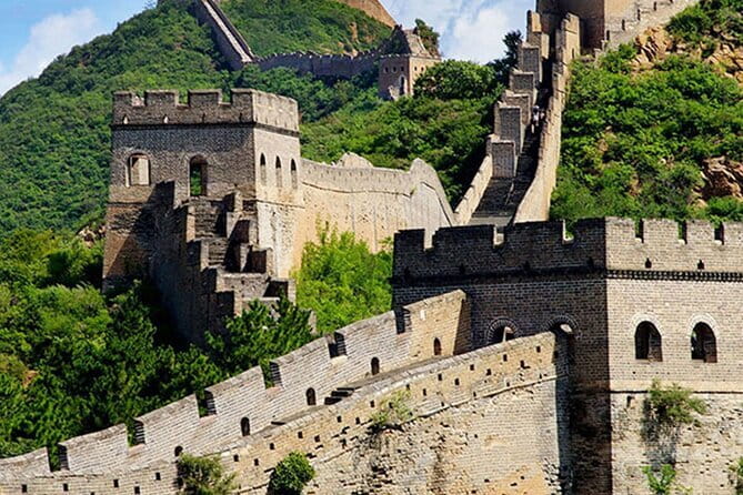 Beijing Historic City Guided Walking Tour + Calligraphy Creation - Dashilan Street and the taste of old commerce