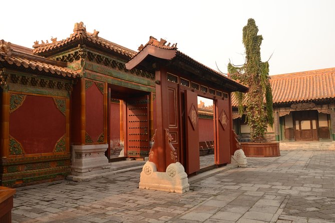 Beijing Historical Tour I - Forbidden City, Tiananmen Square & Temple of Heaven - Who should book this Beijing tour