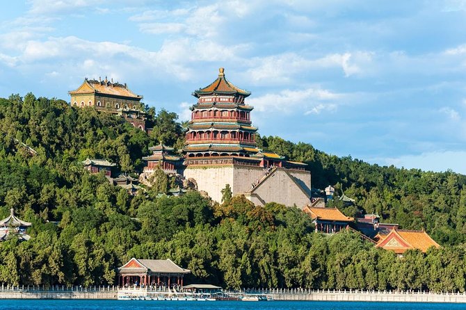 Beijing Historical Tour II including Summer Palace, Lama Temple & Panda Garden - Key things to know before booking