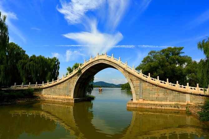 Beijing Historical Tour II including Summer Palace, Lama Temple & Panda Garden - Lunch and the sales stops