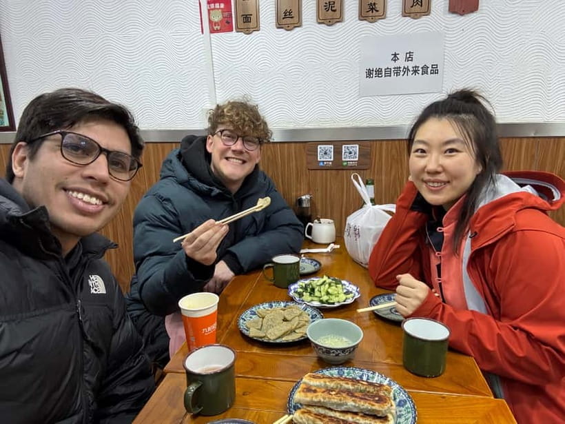 Beijing Hutong Dinner and Beer Walking Private Tour - Why Gulou works so well after dark