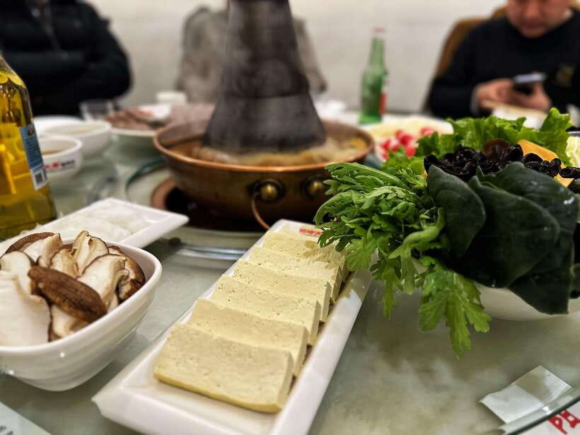 Beijing Hutong Food Crawl Delights: Peking duck, Hotpot&More - Peking duck: the showpiece first stop