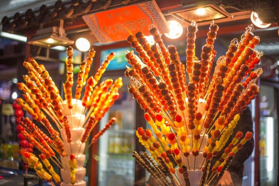 Beijing: Hutong Private Culinary Walking Tour - Jianbing, yoghurt, and baked breads