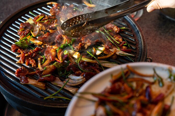 Beijing Hutong Walking Food and Beer Tour at Hidden Restaurants - Spring pancakes with a husband-and-wife team