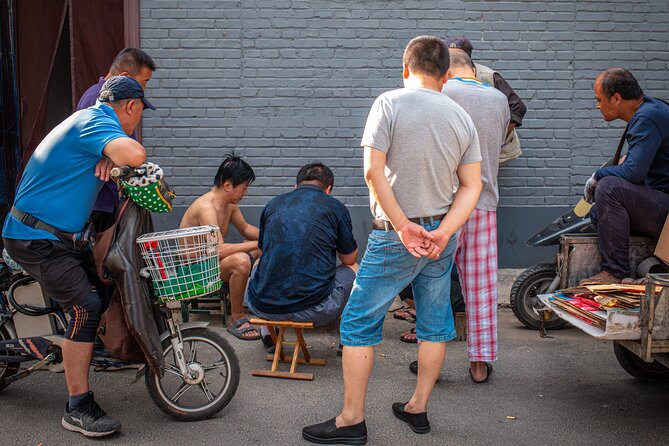 Beijing Hutong Walking Food and Beer Tour at Hidden Restaurants - More local dishes, including buns and grilled meat