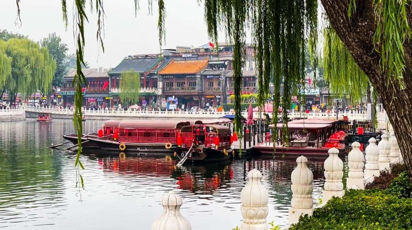 Beijing: Hutongs & Drum Tower City Walking Tour - Key points to know before booking