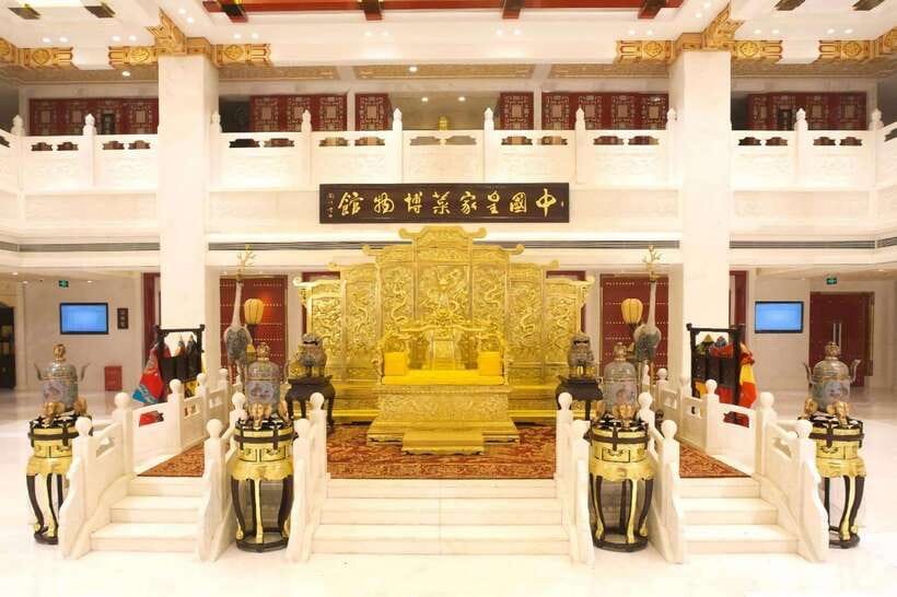 Beijing: Imperial Cuisine Experience & Cultural Performance - Key points to know before booking