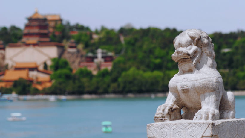 Beijing: Imperial Waterway Boat+Summer Palace SelfGuidedTour - Who will enjoy this royal water route?