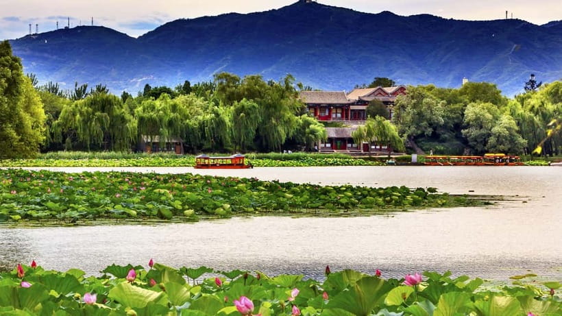 Beijing: Imperial Waterway Boat+Summer Palace SelfGuidedTour - Why arrive at the Summer Palace by boat?