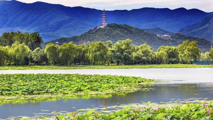 Beijing: Imperial Waterway Boat+Summer Palace SelfGuidedTour - How independent is the experience?