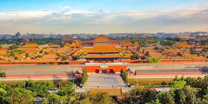 Beijing: Jingshan Park Entry Ticket - Why Jingshan Park gives you Beijing’s best palace view