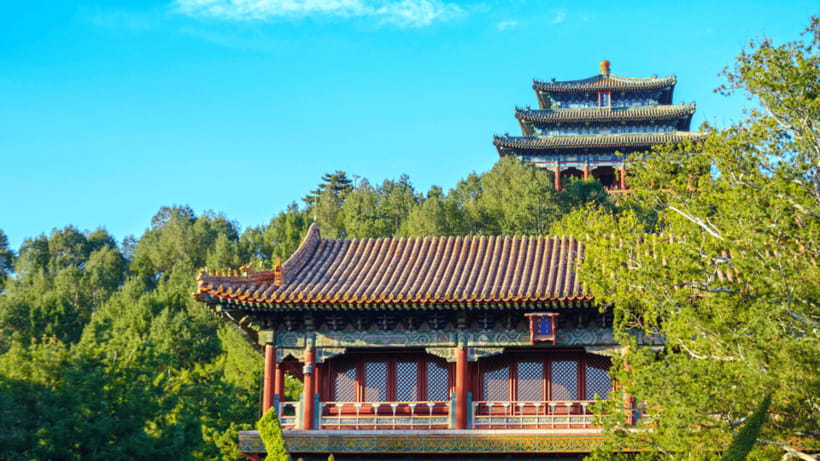 Beijing: Jingshan Park Entry Ticket- Views of Forbidden City - Why Jingshan Park is worth two hours