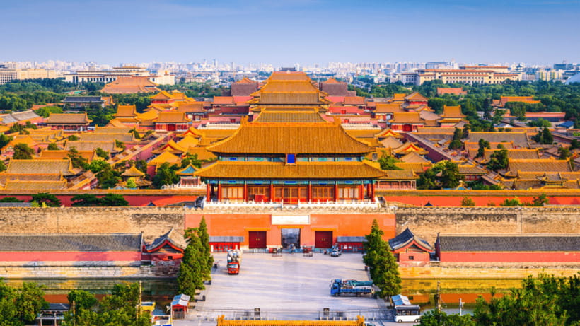 Beijing: Jingshan Park Entry Ticket- Views of Forbidden City - How to fit Jingshan Park into your Beijing day