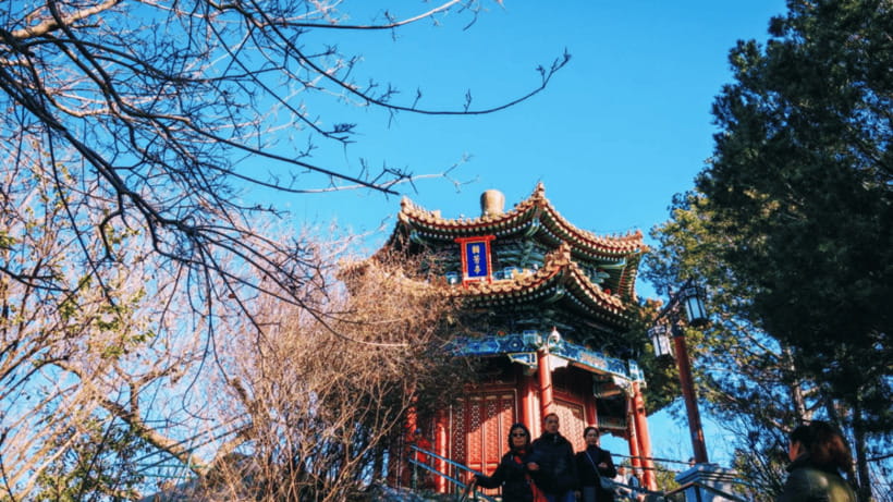 Beijing: JingShan park (palace museum garden) entry ticket - What the $6 admission really includes