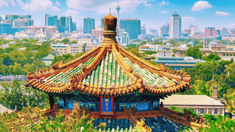 Beijing: JingShan park (palace museum garden) entry ticket - Who will enjoy Jingshan Park most
