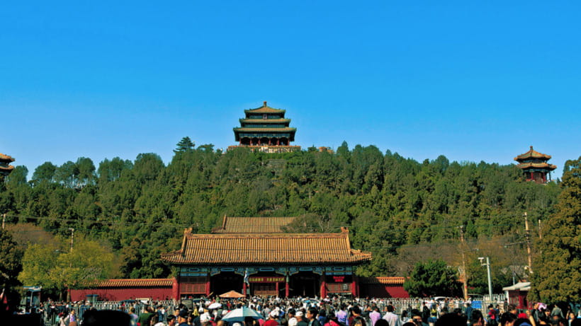 Beijing: JingShan park (palace museum garden) entry ticket - A practical plan for your visit