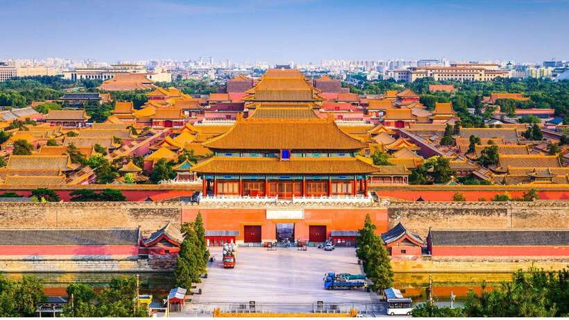 Beijing：Jingshan Park (Palace Museum Garden) Ticket - Why Jingshan Park deserves a place in your Beijing plan