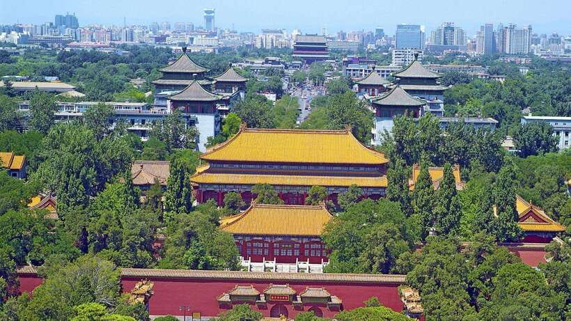 Beijing：Jingshan Park (Palace Museum Garden) Ticket - Imperial ceremonies, memory, and meaning