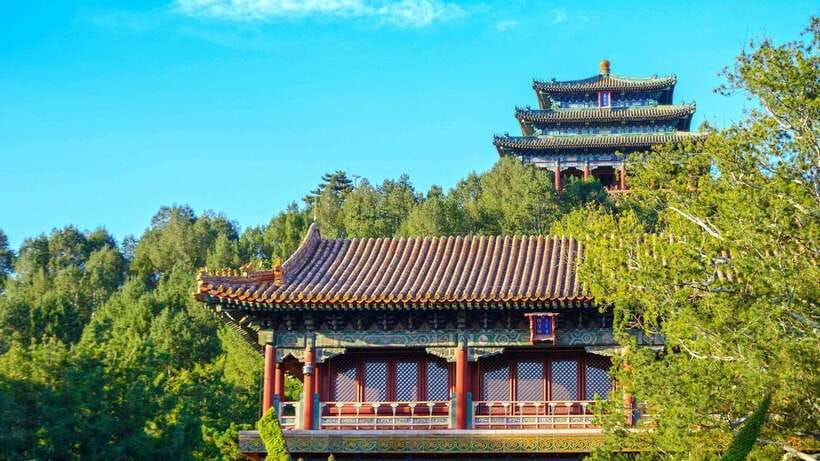 Beijing：Jingshan Park (Palace Museum Garden) Ticket - Who should choose this experience?