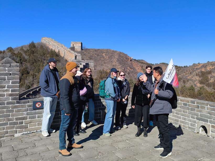 Beijing: Jingshanling Great Wall Trekking Tours with Options - Why Jinshanling is worth the long drive