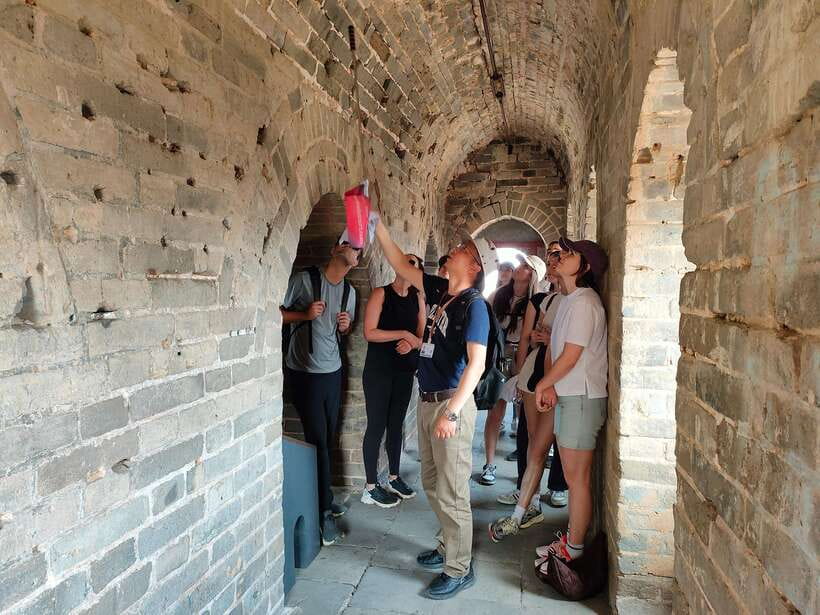 Beijing: Jingshanling Great Wall Trekking Tours with Options - What the 8 to 10 hour day looks like