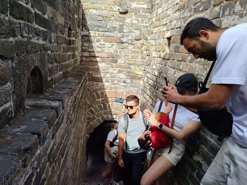 Beijing: Jingshanling Great Wall Trekking Tours with Options - Food, water, and the small practical details