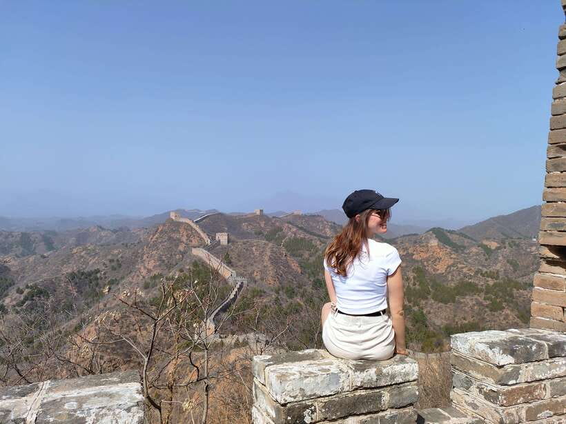 Beijing: Jingshanling Great Wall Trekking Tours with Options - Guides, drivers, and the value of personal help
