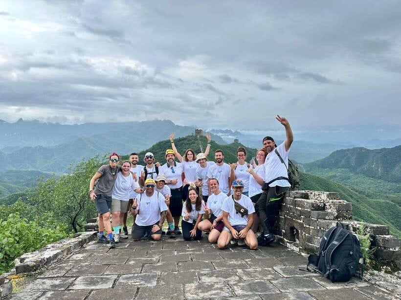 Beijing: Jingshanling Great Wall Trekking Tours with Options - Who should book this Great Wall hike?