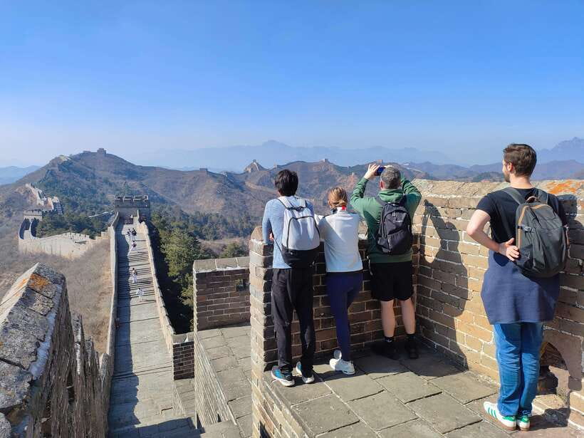 Beijing: Jingshanling Great Wall Trekking Tours with Options - Should you book the Jinshanling option?