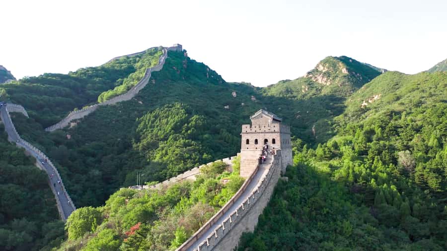 Beijing Jinshangling Great Wall QR Code Ticket And Tour Item - Should You Book the Jinshanling QR Ticket?
