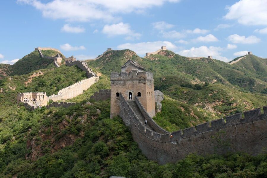Beijing: Jinshanling and Simatai Wall&Gubei Watertown Tour - Why this Great Wall day feels different