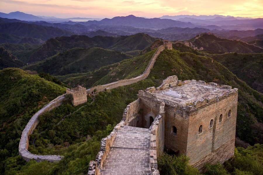 Beijing: Jinshanling and Simatai Wall&Gubei Watertown Tour - Transport, timing, and physical effort