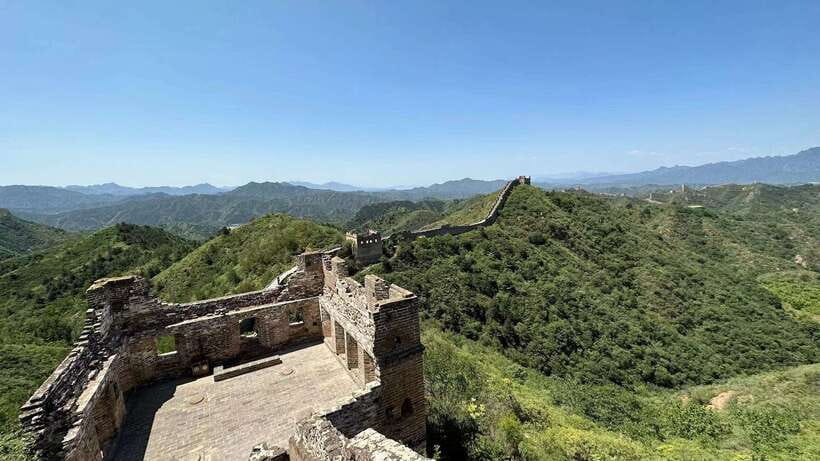 Beijing: Jinshanling Great Wall Private Tour with Options - Key points to know before booking