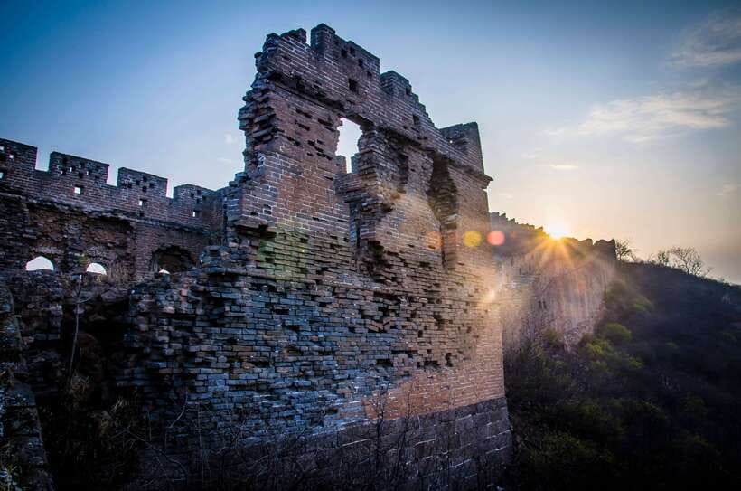 Beijing: Jinshanling Great Wall Private Tour with Options - Price, fitness, and who should book