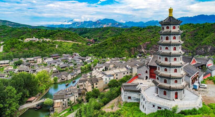 Beijing: Jinshanling Great Wall Private Tour with Options - Option two: Jinshanling, Gubei Water Town, and Simatai