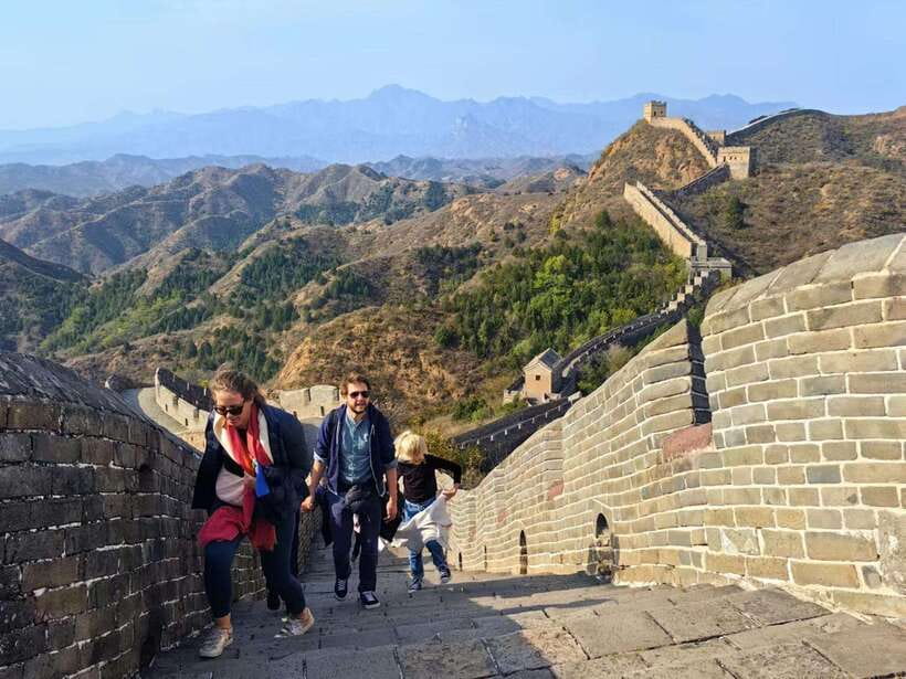 Beijing: Jinshanling Gt Wall Trip, Depart 7:30 Bus w/ Ticket - Why Jinshanling is different from the usual Great Wall stop
