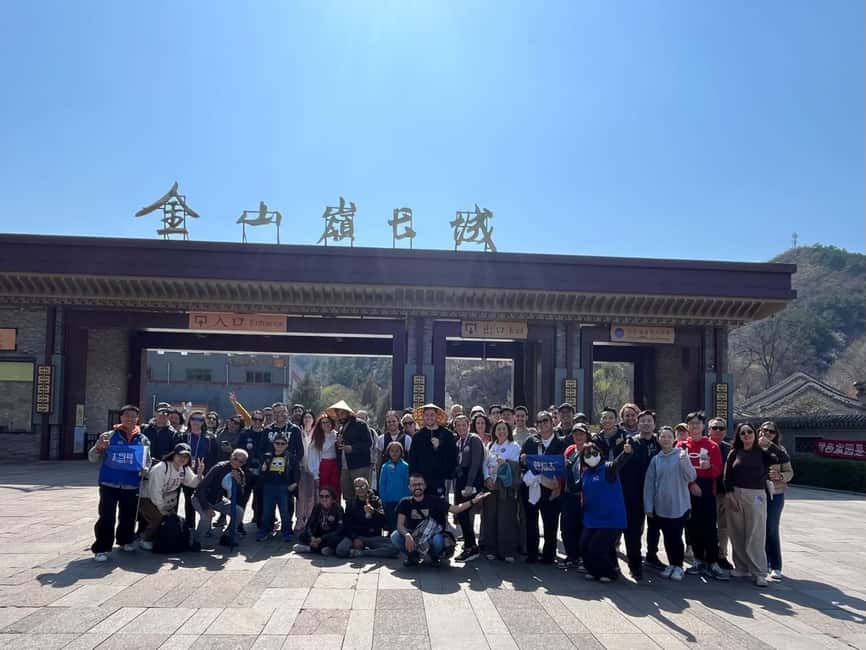 Beijing: Jinshanling Gt Wall Trip, Depart 7:30 Bus w/ Ticket - Five and a half hours at Jinshanling
