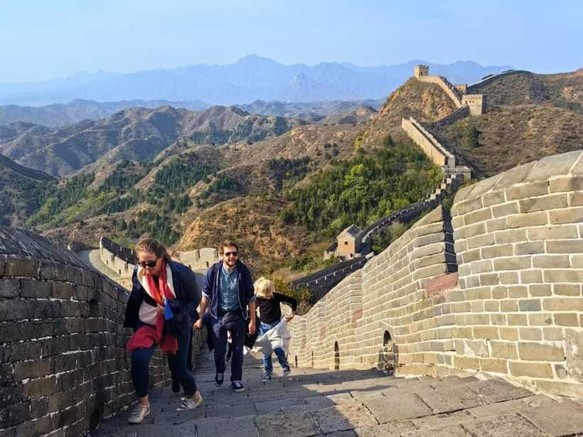 Beijing: Jinshanling Gt Wall Trip, Depart 7:30 Bus w/ Ticket - Practical ways to make the day easier