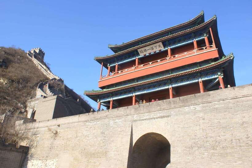 Beijing: Juyongguan Great Wall, Sacred Way & Ming Tombs Trip - Timing, cost, and practical value
