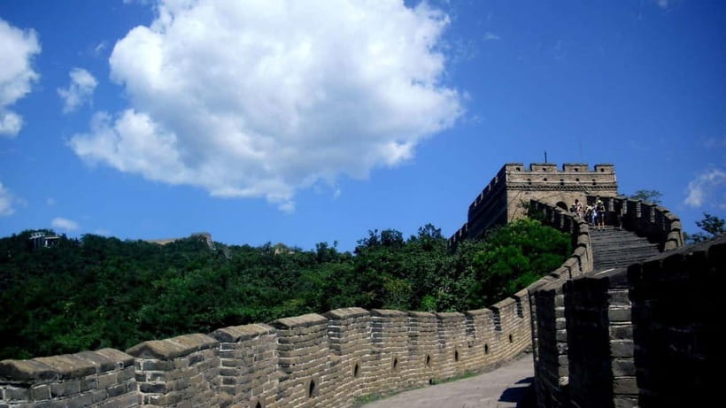 Beijing Juyongguan Great Wall Ticket And Options - Key points to know before you book