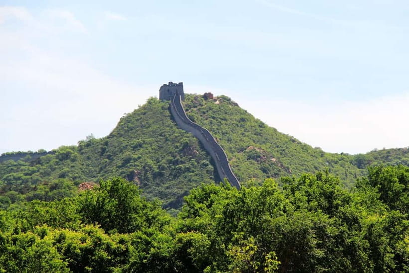 Beijing Juyongguan Great Wall Ticket And Options - Who should choose this Juyongguan option?