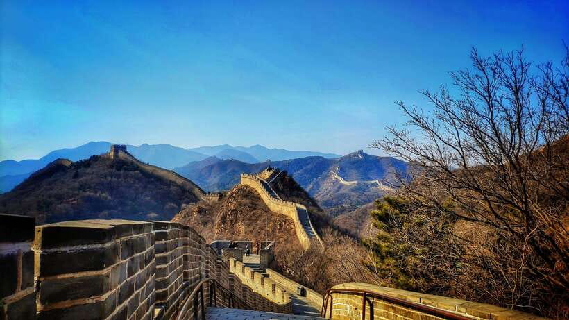 Beijing Juyongguan Great Wall Ticket And Options - Why Juyongguan feels different from a simple wall walk