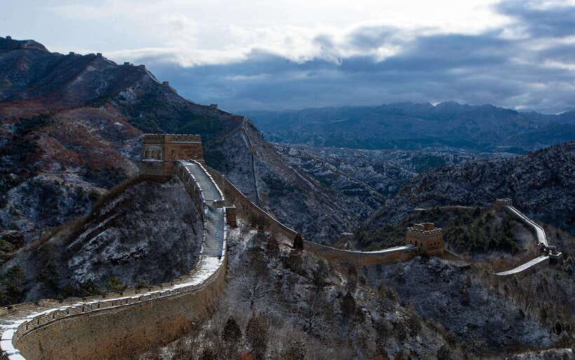 Beijing Juyongguan Great Wall Ticket And Options - Is the $20 ticket good value?