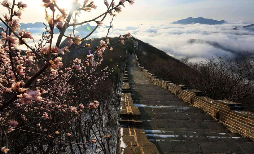 Beijing Juyongguan Great Wall Ticket And Options - Timing, walking, and practical comfort