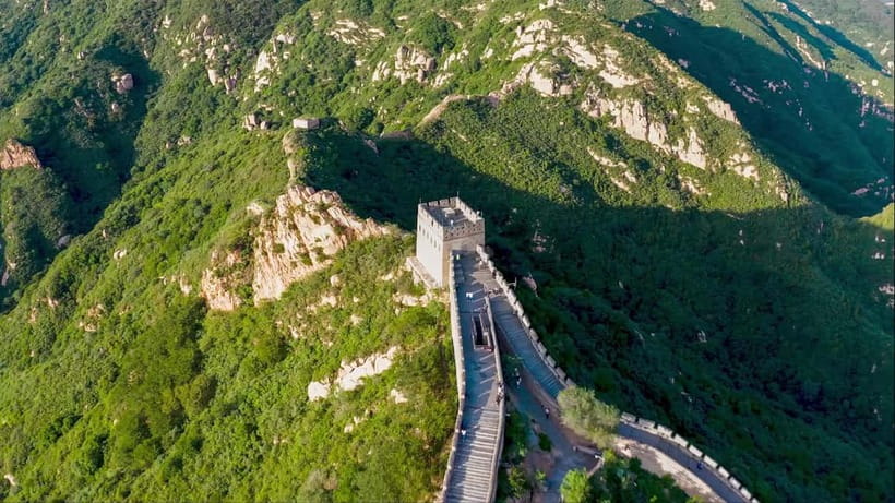 Beijing Juyongguan Great Wall Ticket And Options - What the excellent rating tells you, and what it does not